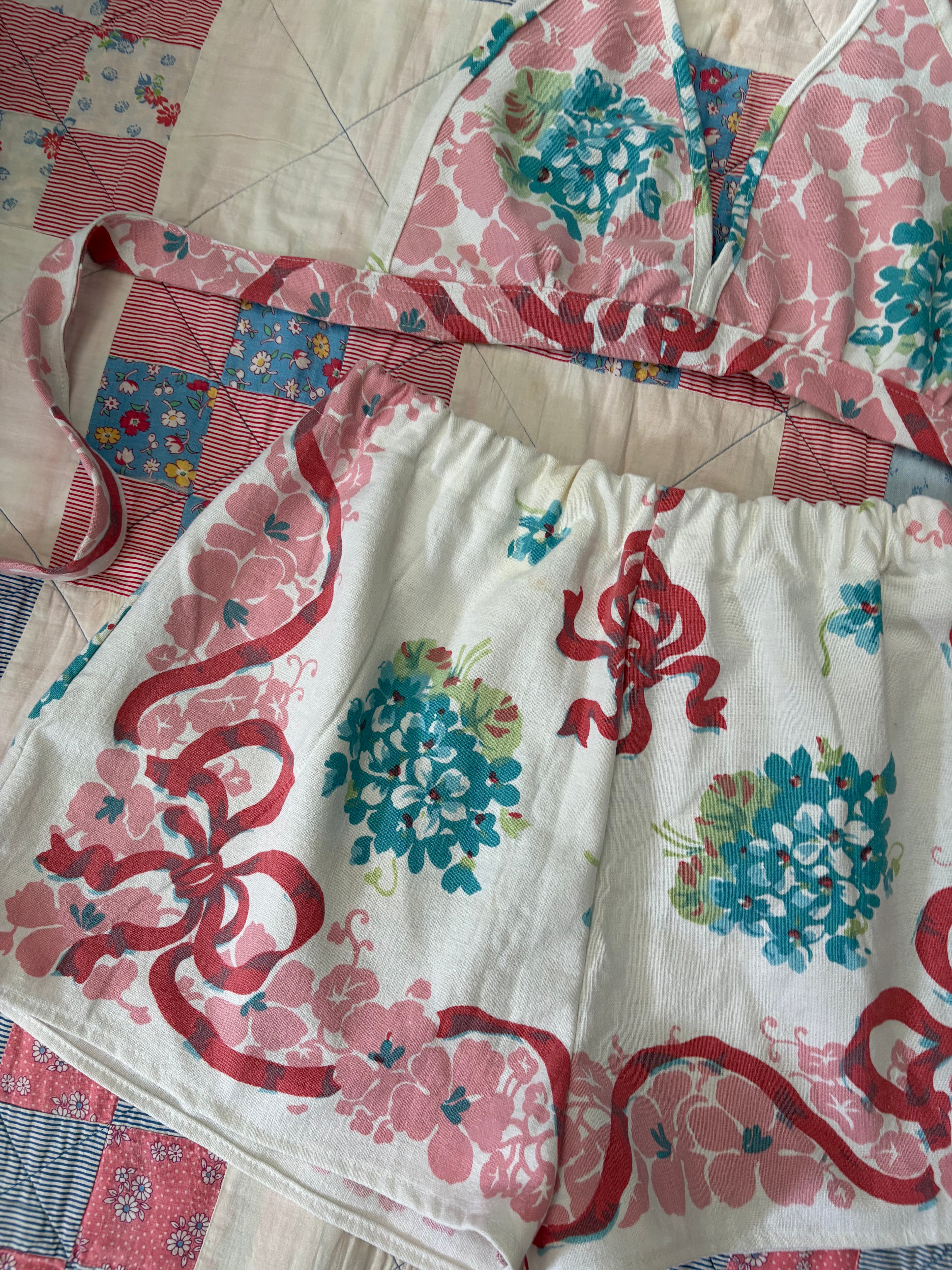Halter Play Set