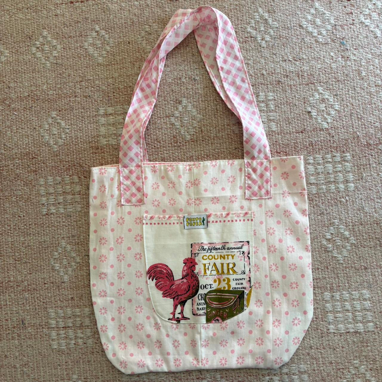 Country Fair Tote