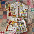 Southwestern Map Play Set