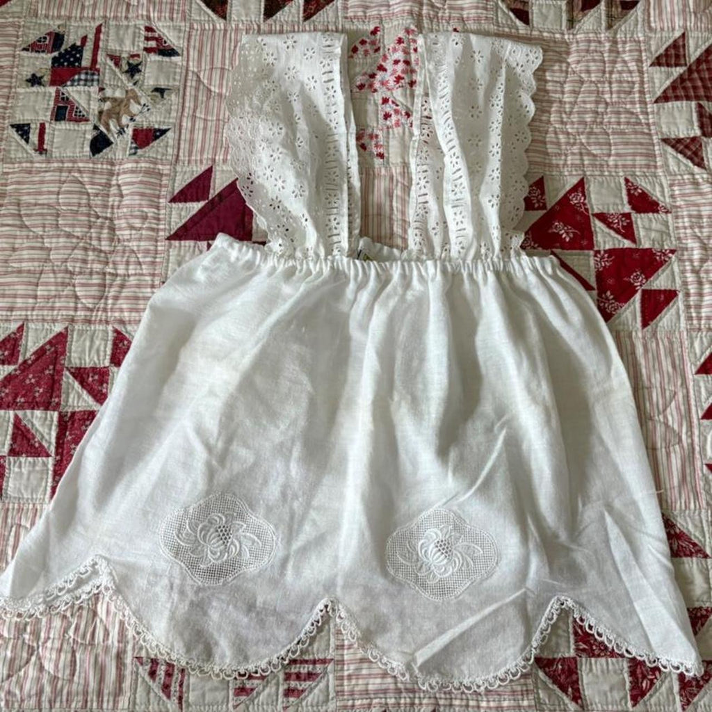 White Lace Camisole