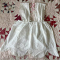 White Lace Camisole