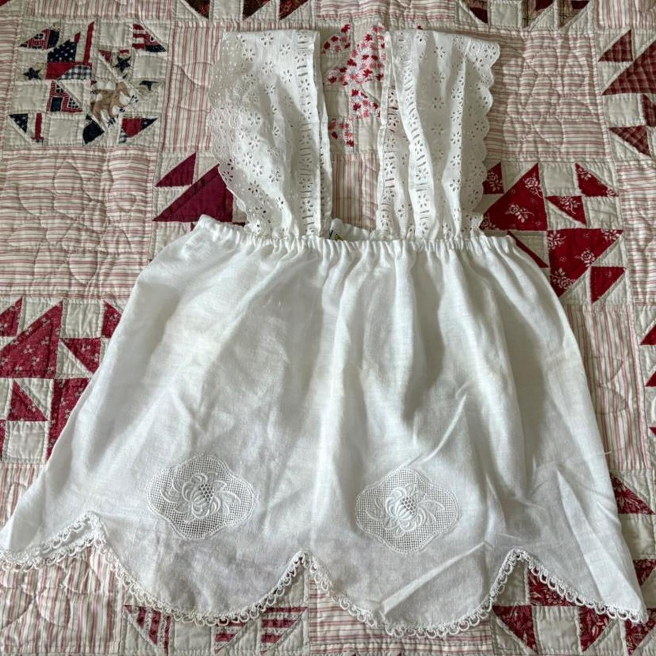 White Lace Camisole