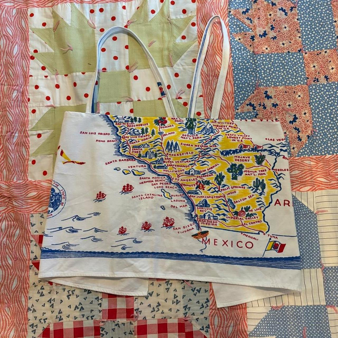 Southwestern Map Camisole