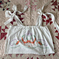 Floral Embroidered Camisole