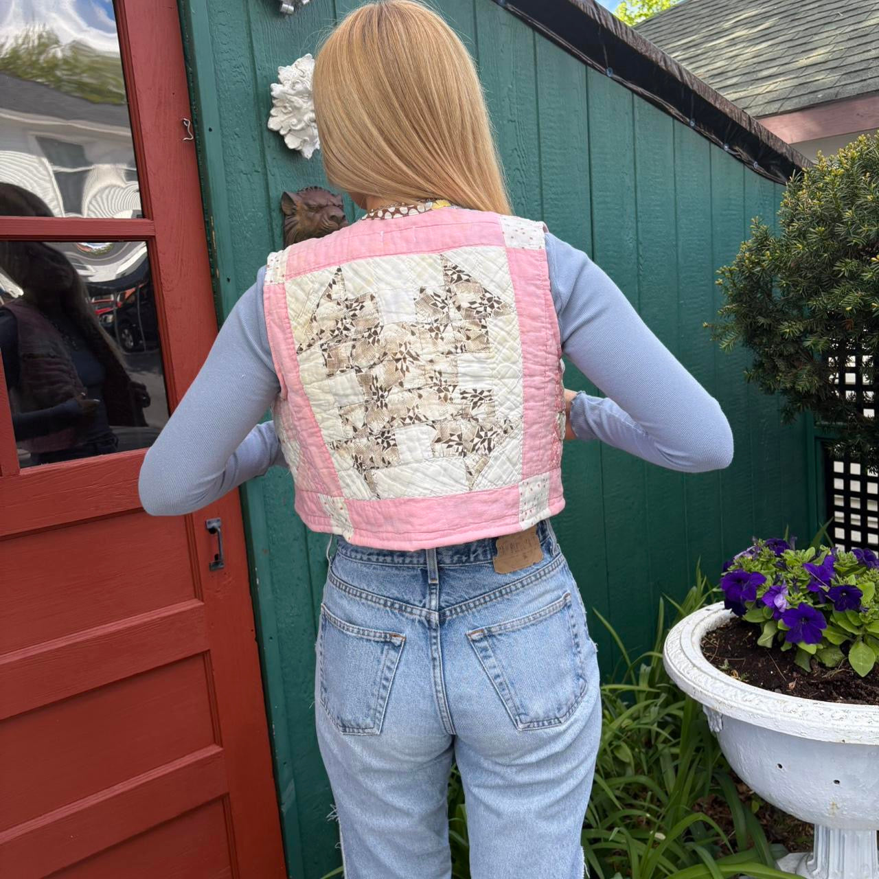 Quilt Vest