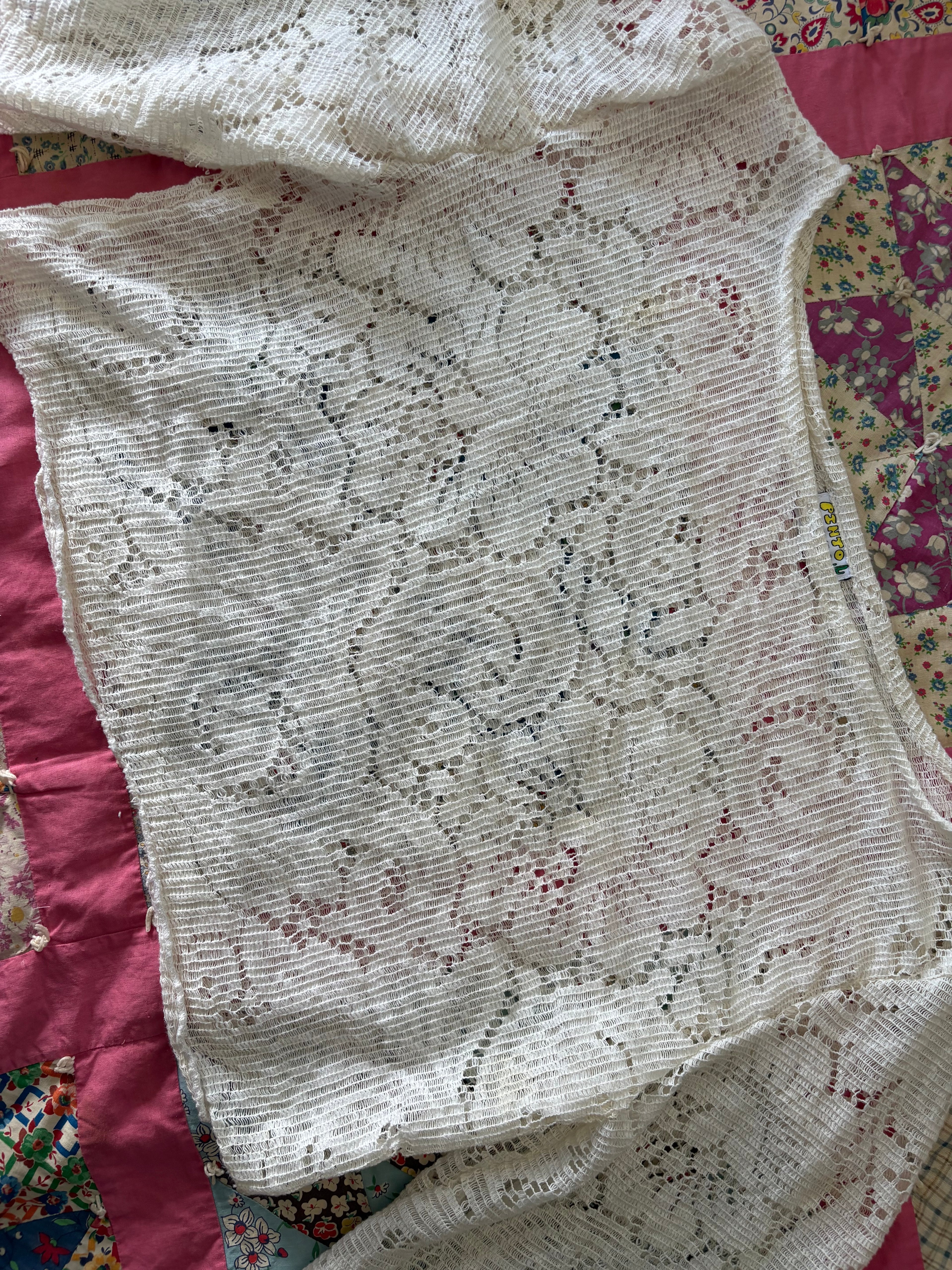 Floral Lace Top