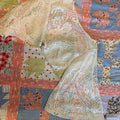 Bell Sleeve Lace Top