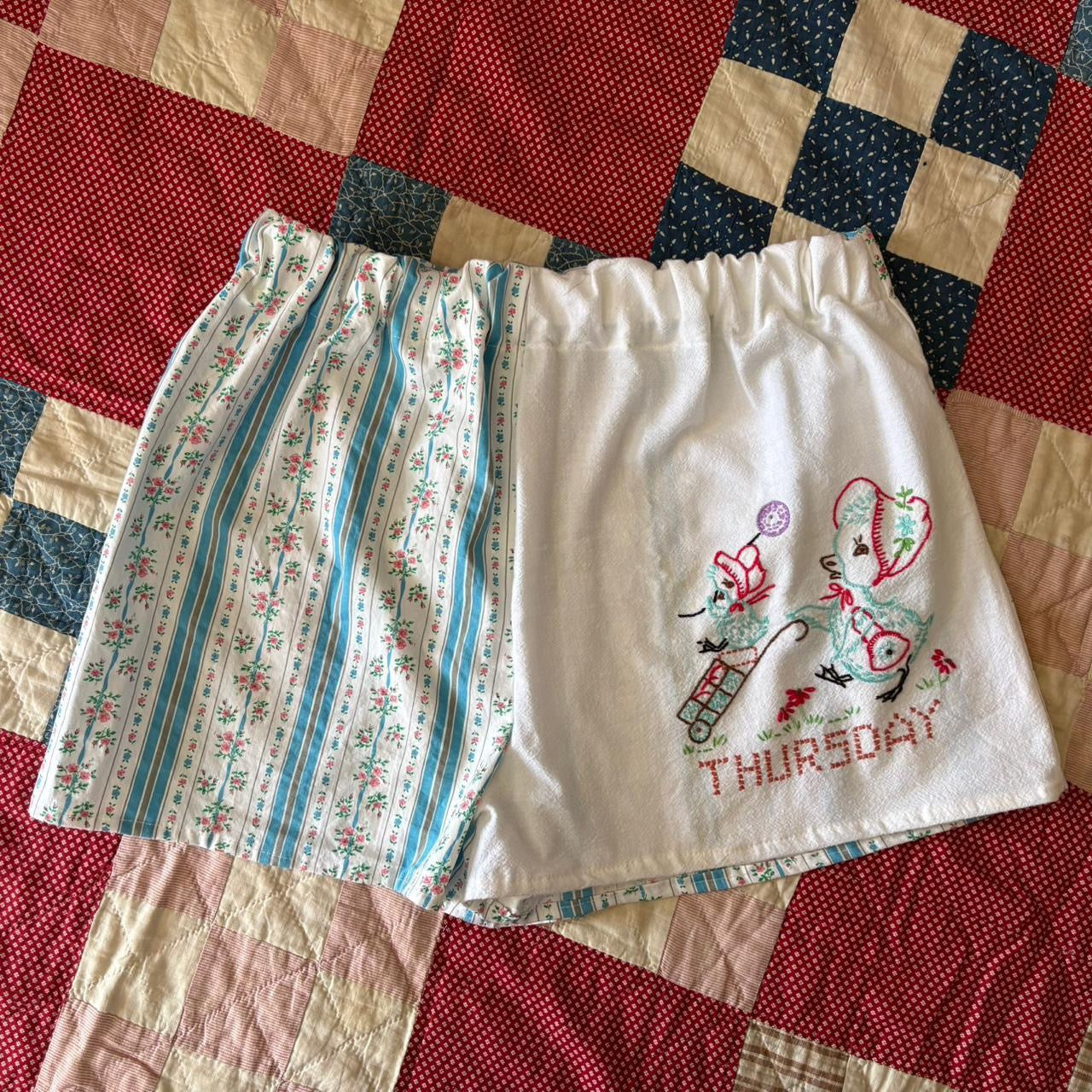 Thursday Shorts