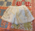 Lace Cameo Shorts