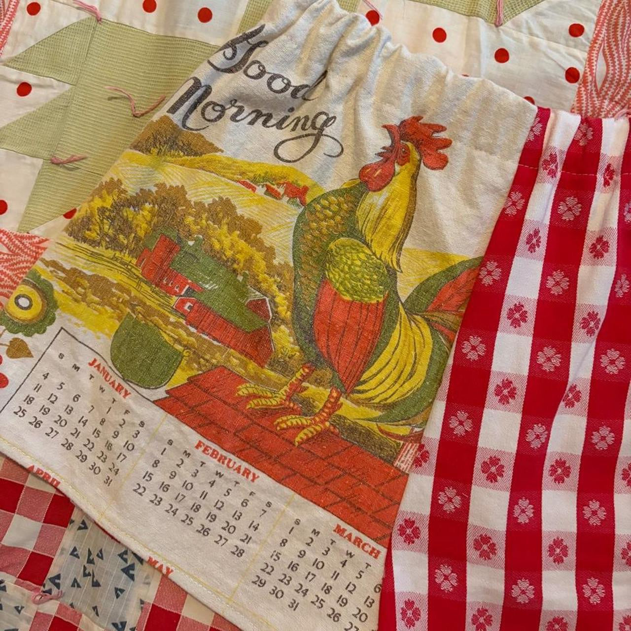 Good Morning Rooster Shorts