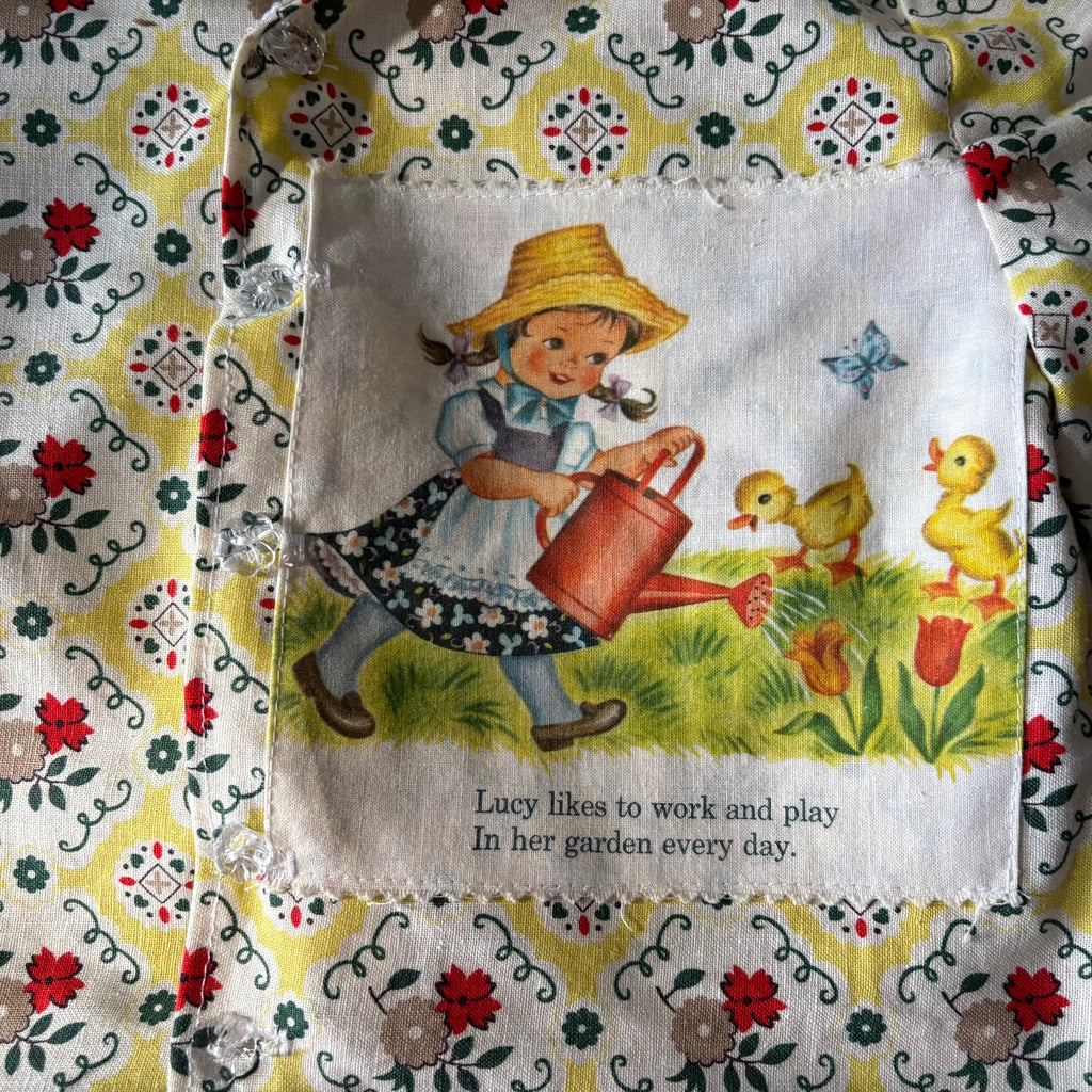 Kids Storybook Camp Shirt