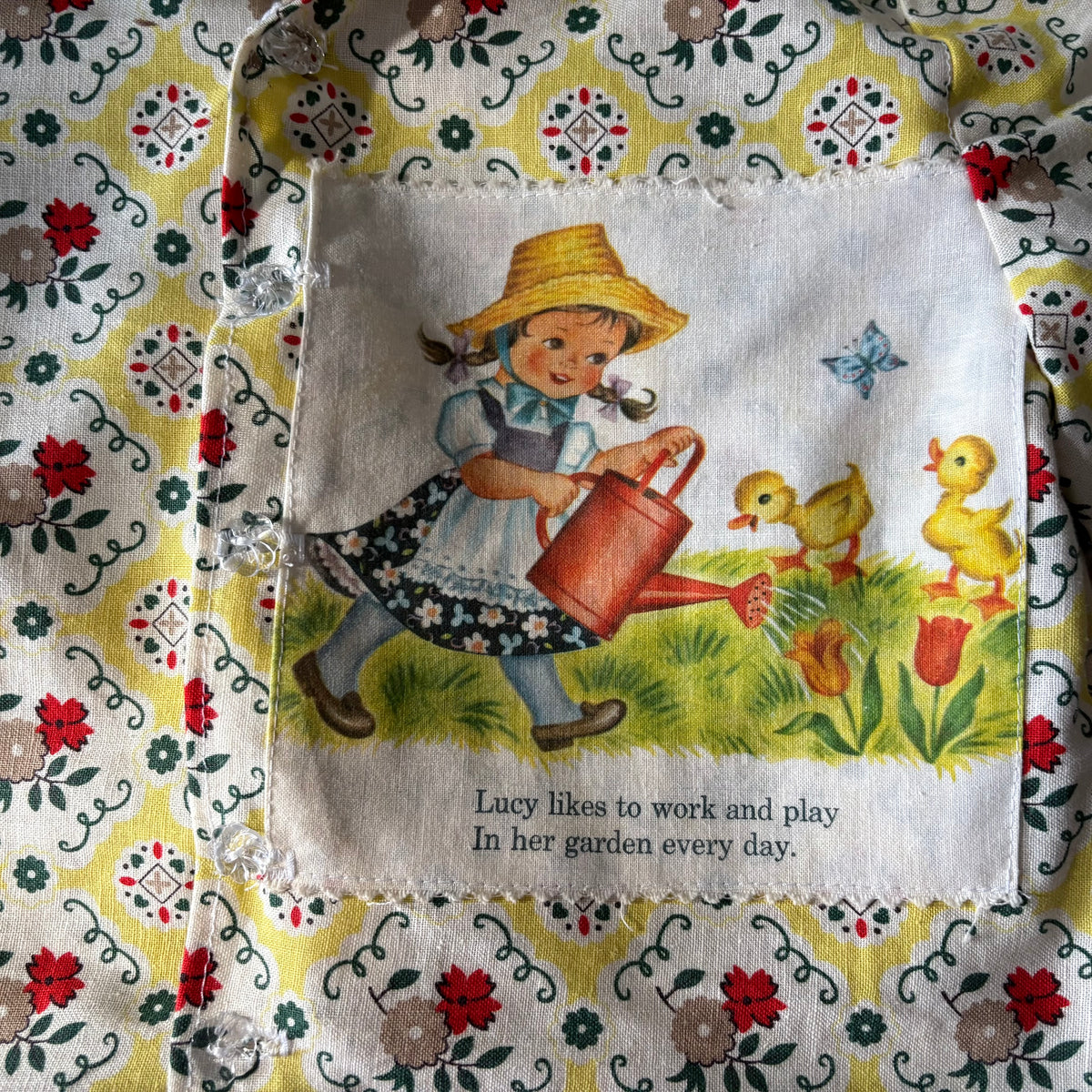 Kids Storybook Camp Shirt