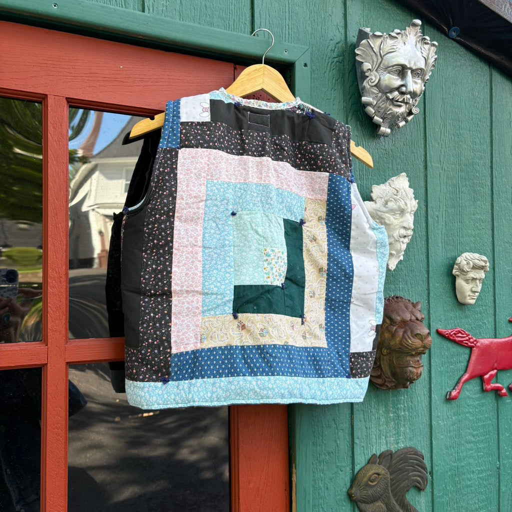 Quilt Vest
