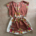 Tablecloth play set