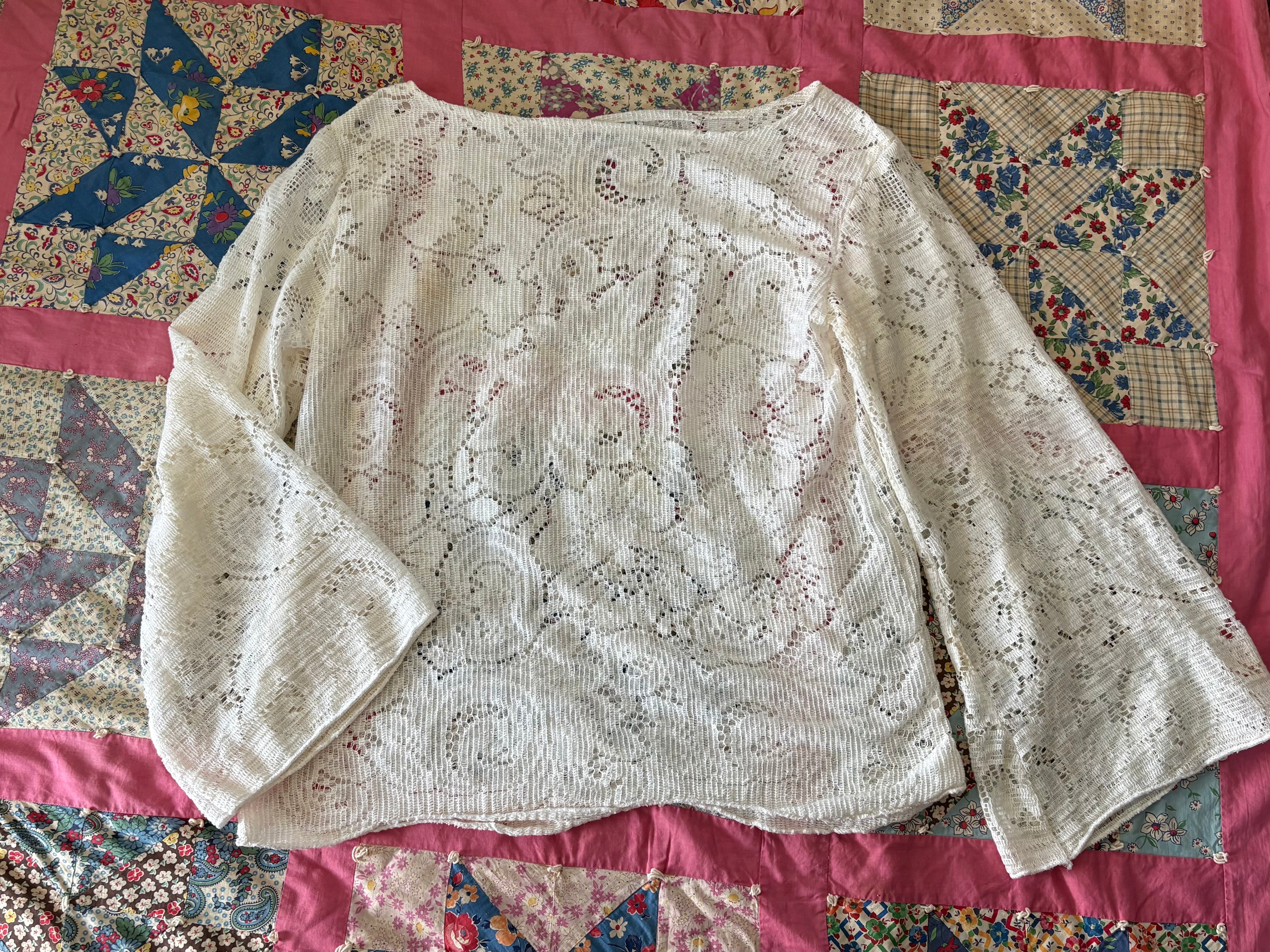 Lace Top
