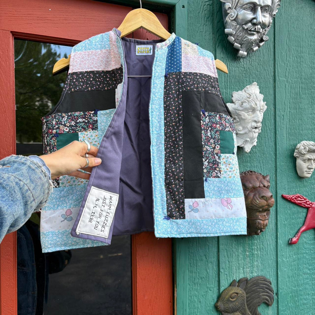 Quilt Vest