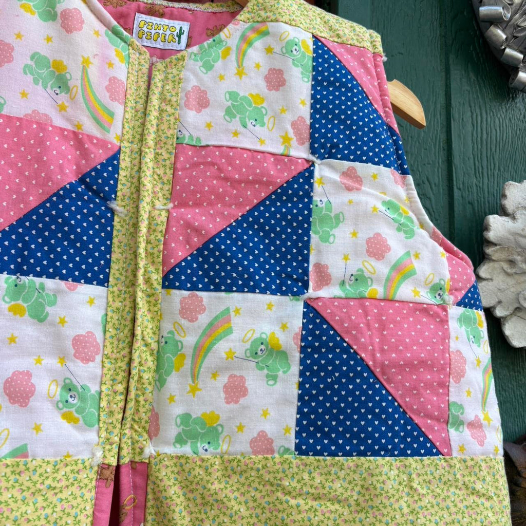 Quilt Vest