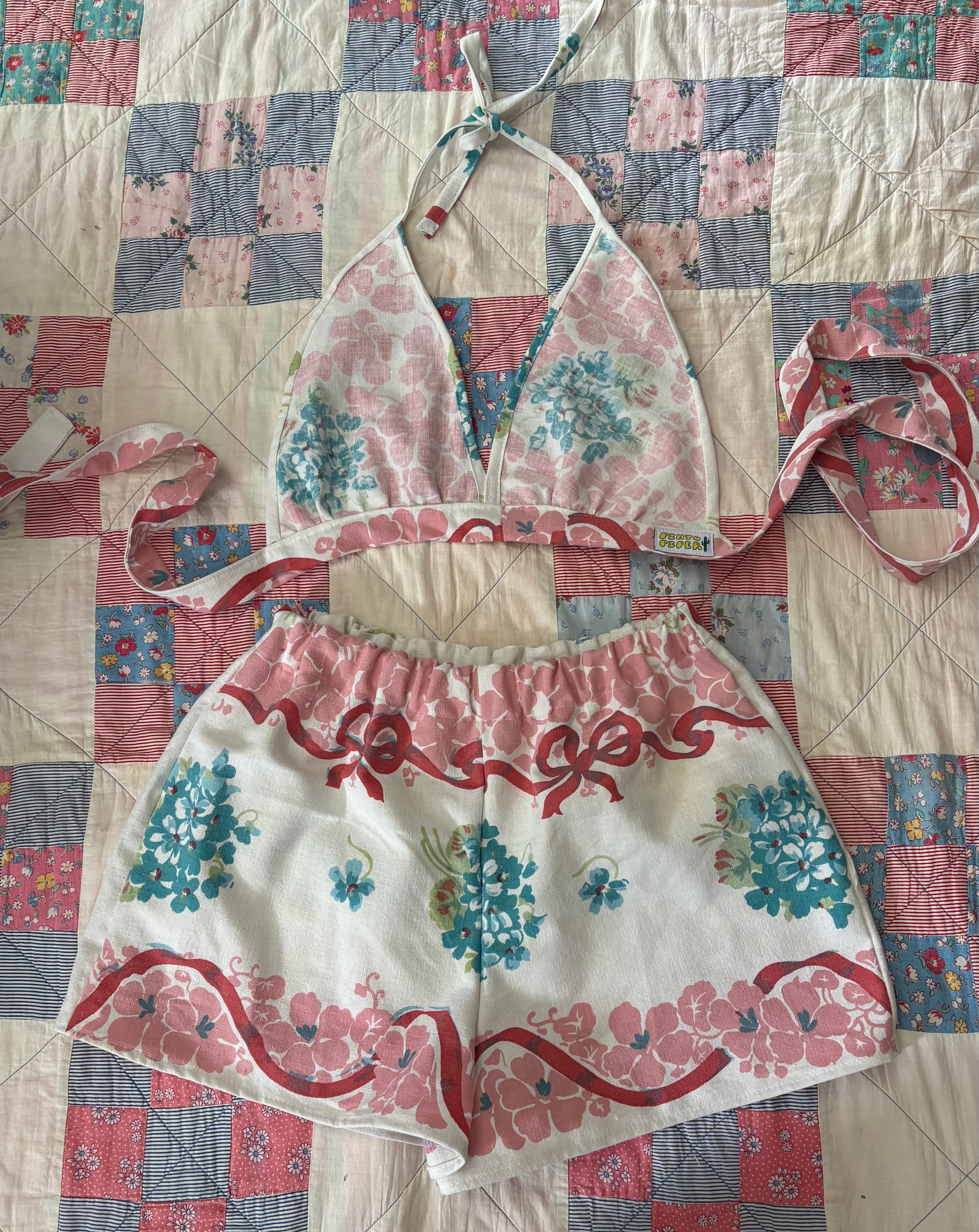 Halter Play Set