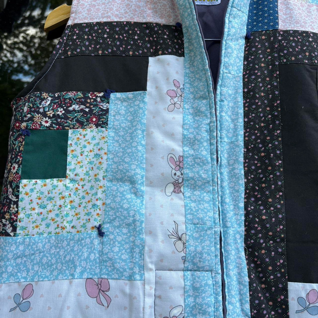 Quilt Vest